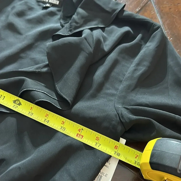 NEW Steve Madden Farron Ruffle Dress - size M - Picture 5 of 7